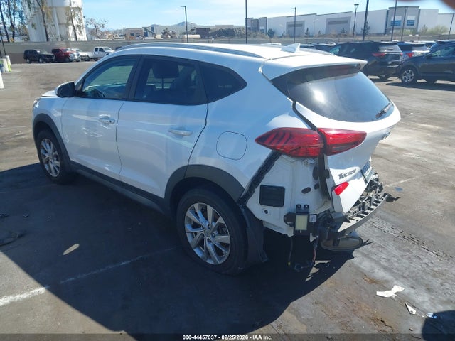 KM8J33A49KU867600 Hyundai Tucson Value