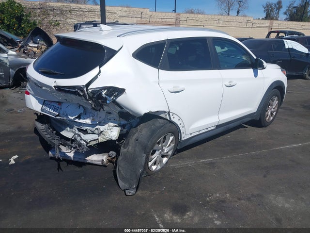 KM8J33A49KU867600 Hyundai Tucson Value