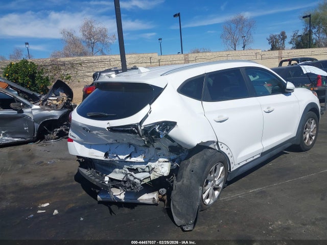 KM8J33A49KU867600 Hyundai Tucson Value