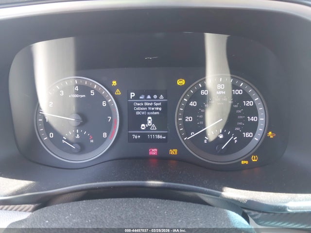 KM8J33A49KU867600 Hyundai Tucson Value