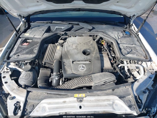 Aukcja sprzedaży 2015 Mercedes-benz C 300 4matic, vin: 55SWF4KBXFU051268, numer aukcji: 44457038