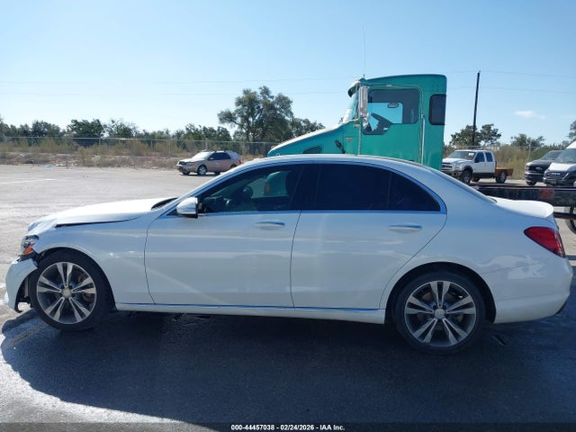 Aukcja sprzedaży 2015 Mercedes-benz C 300 4matic, vin: 55SWF4KBXFU051268, numer aukcji: 44457038