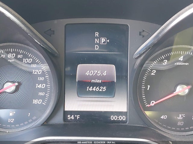 Aukcja sprzedaży 2015 Mercedes-benz C 300 4matic, vin: 55SWF4KBXFU051268, numer aukcji: 44457038