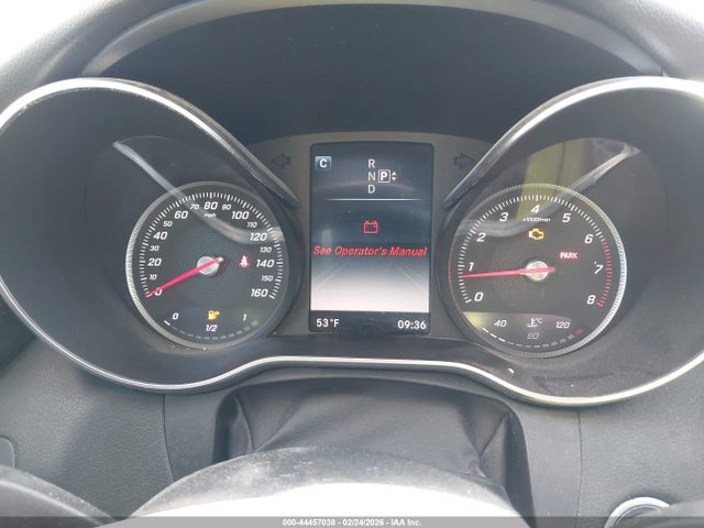 Aukcja sprzedaży 2015 Mercedes-benz C 300 4matic, vin: 55SWF4KBXFU051268, numer aukcji: 44457038