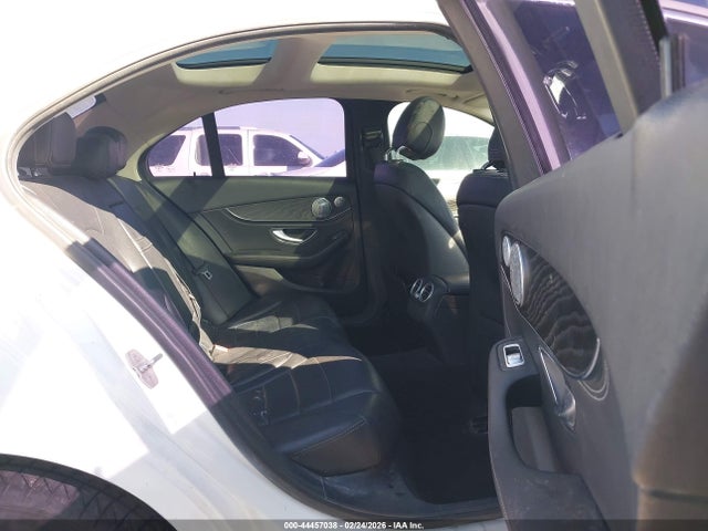 Aukcja sprzedaży 2015 Mercedes-benz C 300 4matic, vin: 55SWF4KBXFU051268, numer aukcji: 44457038