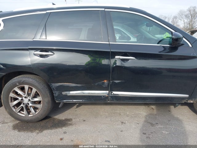 Aukcja sprzedaży 2014 Infiniti Qx60, vin: 5N1AL0MM9EC527707, numer aukcji: 44457040