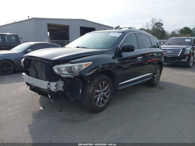 Aukcja sprzedaży 2014 Infiniti Qx60, vin: 5N1AL0MM9EC527707, numer aukcji: 44457040
