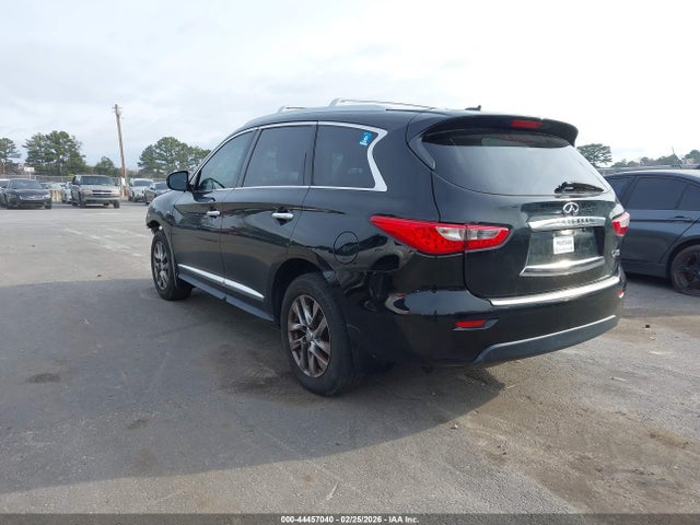 Aukcja sprzedaży 2014 Infiniti Qx60, vin: 5N1AL0MM9EC527707, numer aukcji: 44457040
