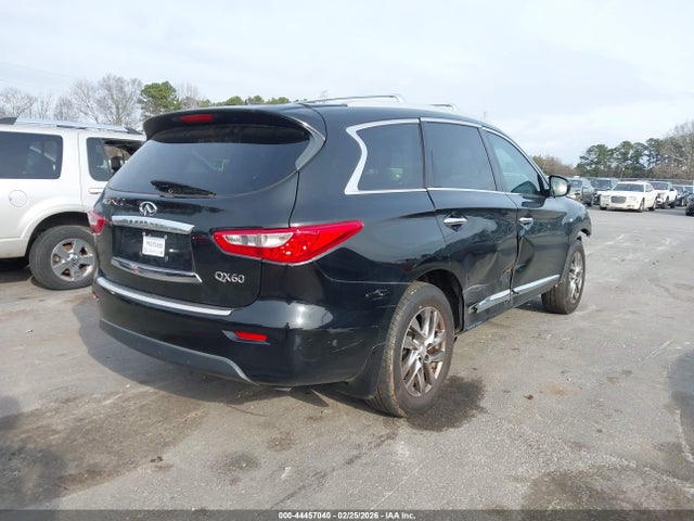 Aukcja sprzedaży 2014 Infiniti Qx60, vin: 5N1AL0MM9EC527707, numer aukcji: 44457040