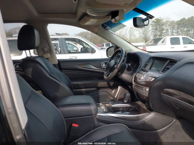 Aukcja sprzedaży 2014 Infiniti Qx60, vin: 5N1AL0MM9EC527707, numer aukcji: 44457040