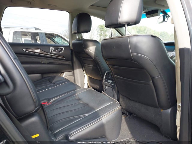 Aukcja sprzedaży 2014 Infiniti Qx60, vin: 5N1AL0MM9EC527707, numer aukcji: 44457040