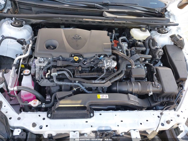 Toyota CAMRY XLE 2026 4T1DAACK0TU666351 Image 10