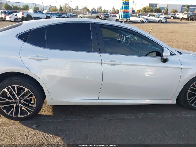 Toyota CAMRY XLE 2026 4T1DAACK0TU666351 Image 14