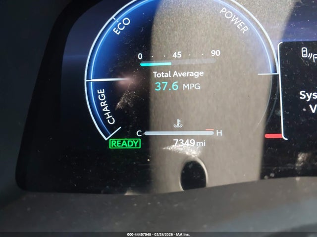 Toyota CAMRY XLE 2026 4T1DAACK0TU666351 Image 16