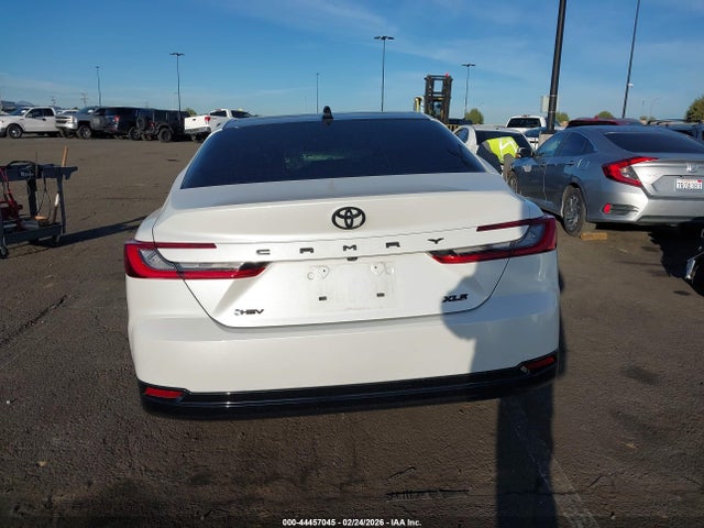 Toyota CAMRY XLE 2026 4T1DAACK0TU666351 Image 17