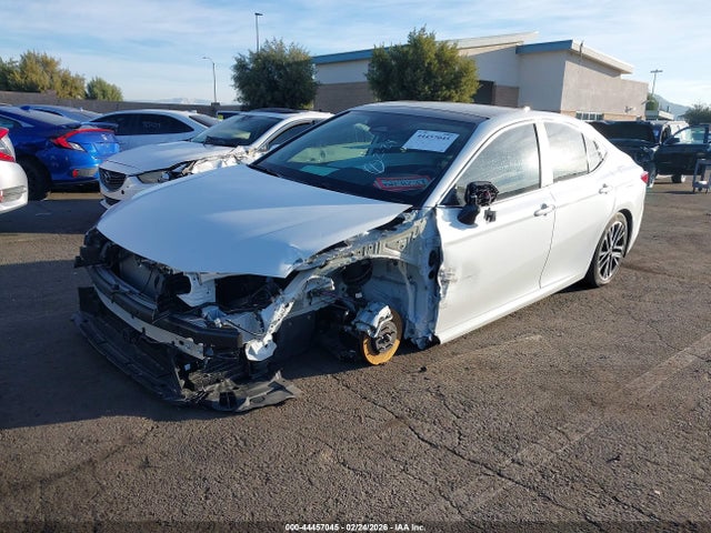 Toyota CAMRY XLE 2026 4T1DAACK0TU666351 Image 2