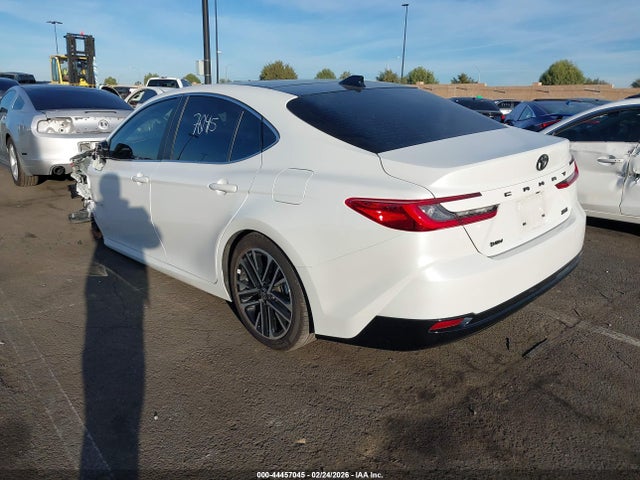 Toyota CAMRY XLE 2026 4T1DAACK0TU666351 Image 3