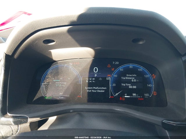 Toyota CAMRY XLE 2026 4T1DAACK0TU666351 Image 7