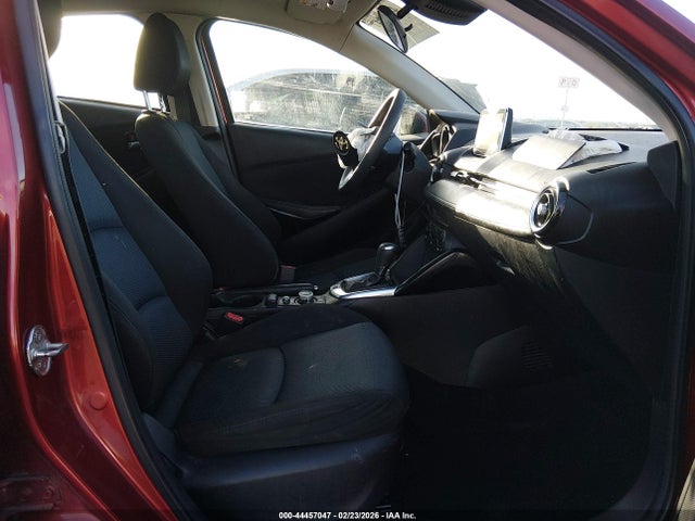 2018 Toyota Yaris Ia მანქანა იყიდება აუქციონზე, vin: 3MYDLBYVXJY325591, აუქციონის ნომერი: 44457047
