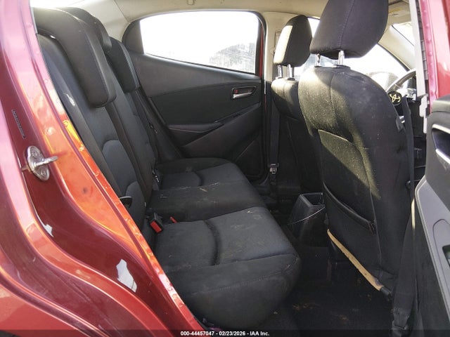 2018 Toyota Yaris Ia მანქანა იყიდება აუქციონზე, vin: 3MYDLBYVXJY325591, აუქციონის ნომერი: 44457047