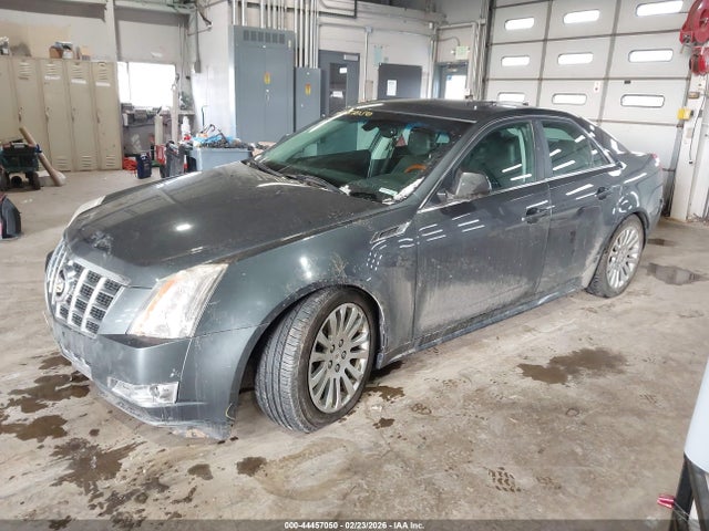 Aukcja sprzedaży 2013 Cadillac Cts Premium, vin: 1G6DS5E32D0155069, numer aukcji: 44457050