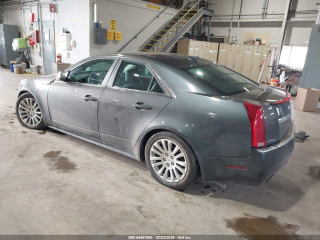 Aukcja sprzedaży 2013 Cadillac Cts Premium, vin: 1G6DS5E32D0155069, numer aukcji: 44457050