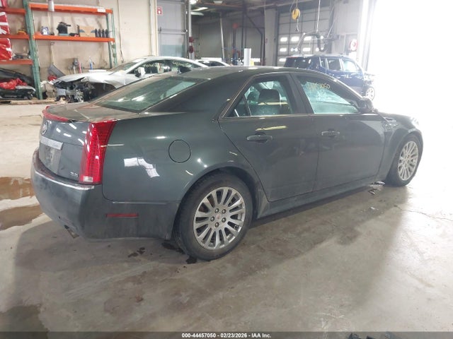 Aukcja sprzedaży 2013 Cadillac Cts Premium, vin: 1G6DS5E32D0155069, numer aukcji: 44457050