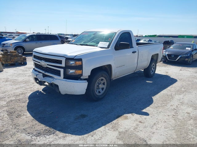2014 CHEVROLET SILVERADO 1500 1GCNCPEH1EZ364404 Photo 1