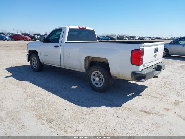 2014 CHEVROLET SILVERADO 1500 1GCNCPEH1EZ364404 Photo 2