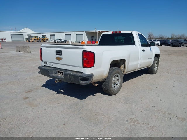 2014 CHEVROLET SILVERADO 1500 1GCNCPEH1EZ364404 Photo 3