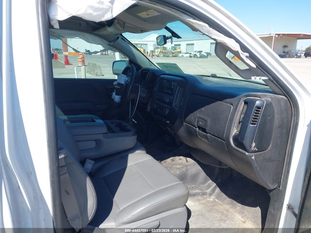 2014 CHEVROLET SILVERADO 1500 1GCNCPEH1EZ364404 Photo 4