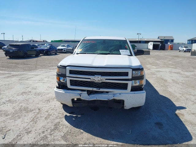2014 CHEVROLET SILVERADO 1500 1GCNCPEH1EZ364404 Photo 5