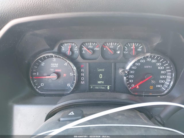 2014 CHEVROLET SILVERADO 1500 1GCNCPEH1EZ364404 Photo 6