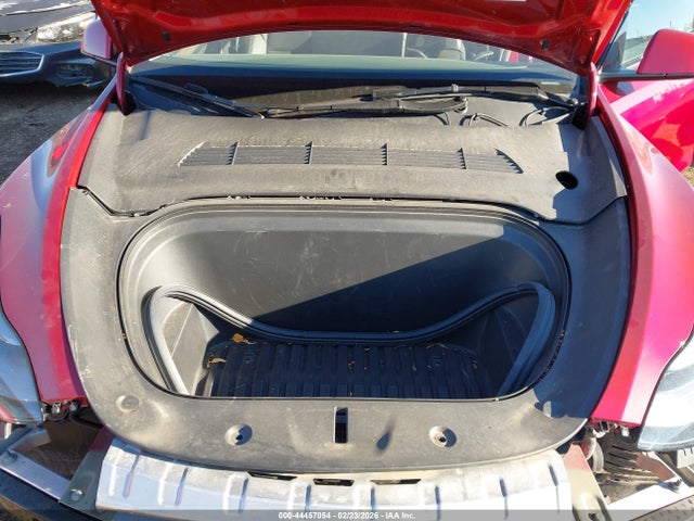 2024 TESLA MODEL Y 7SAYGDEE8RF155861 Photo 9