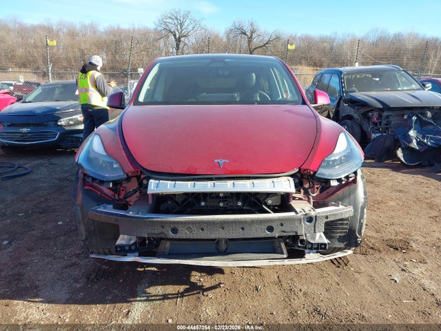 Aukcja sprzedaży 2024 Tesla Model Y Long Range Dual Motor All-wheel Drive, vin: 7SAYGDEE8RF155861, numer aukcji: 44457054