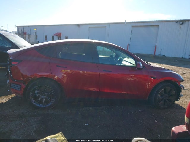 Aukcja sprzedaży 2024 Tesla Model Y Long Range Dual Motor All-wheel Drive, vin: 7SAYGDEE8RF155861, numer aukcji: 44457054