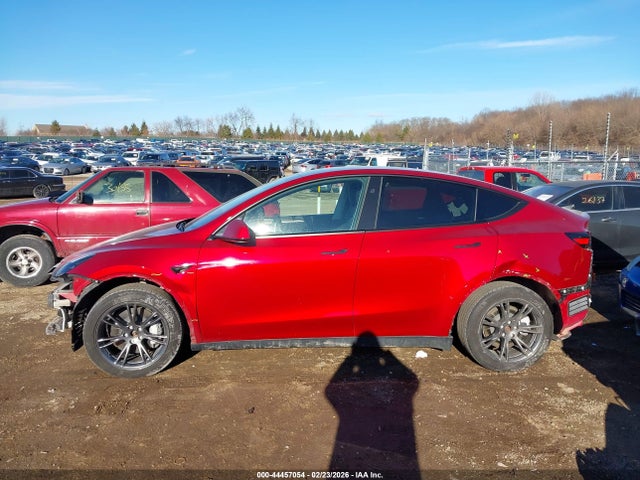 Aukcja sprzedaży 2024 Tesla Model Y Long Range Dual Motor All-wheel Drive, vin: 7SAYGDEE8RF155861, numer aukcji: 44457054