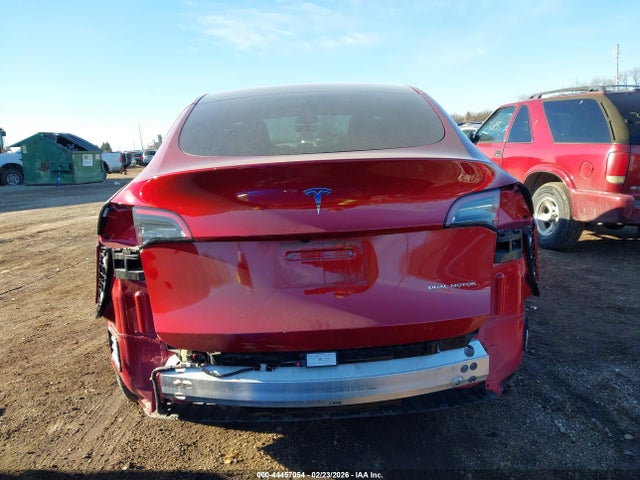 Aukcja sprzedaży 2024 Tesla Model Y Long Range Dual Motor All-wheel Drive, vin: 7SAYGDEE8RF155861, numer aukcji: 44457054