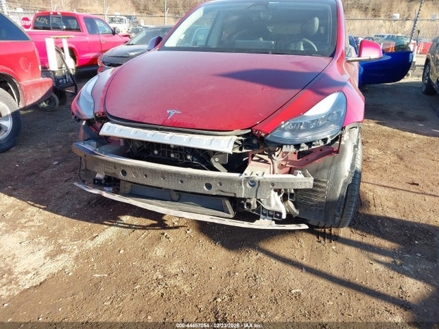 2024 TESLA MODEL Y 7SAYGDEE8RF155861 Photo 5