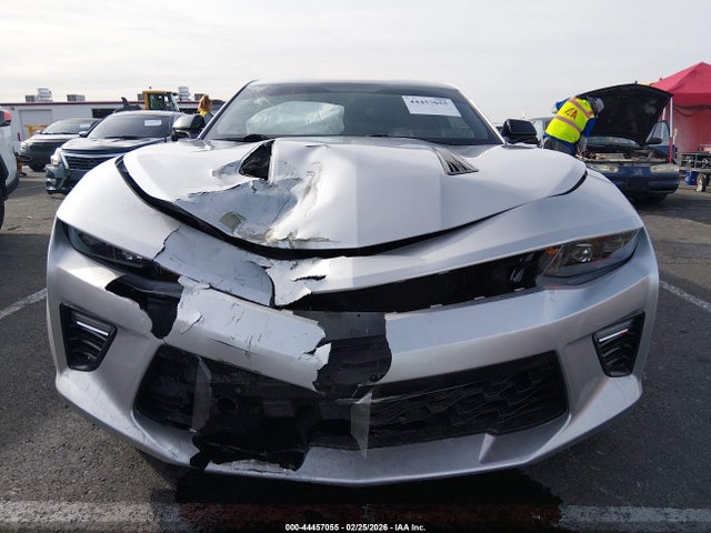 1G1FH1R79J0190867 Chevrolet CAMARO 2SS