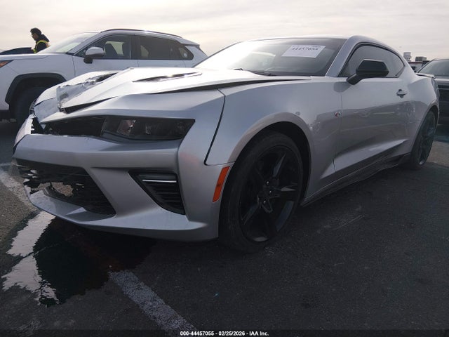 1G1FH1R79J0190867 Chevrolet CAMARO 2SS