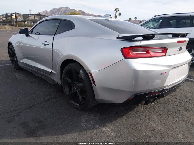 1G1FH1R79J0190867 Chevrolet CAMARO 2SS
