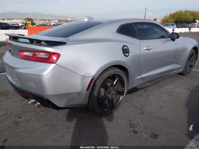 1G1FH1R79J0190867 Chevrolet CAMARO 2SS