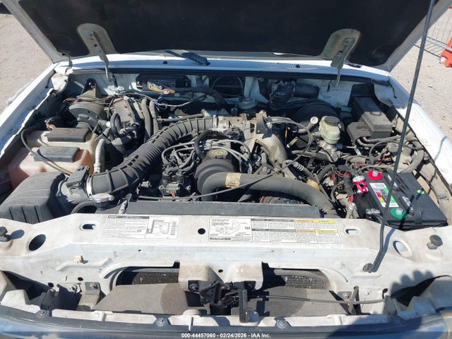 Продажа на аукционе авто 1998 Mazda B2500 Se/sx, vin: 4F4YR12C6WTM44553, номер лота: 44457060