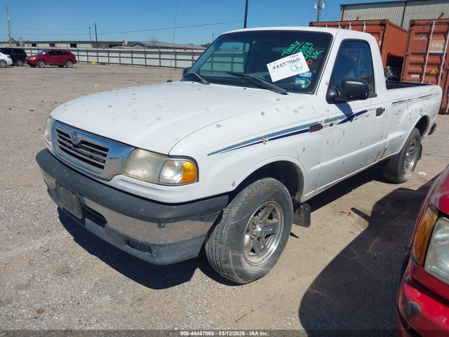 Продажа на аукционе авто 1998 Mazda B2500 Se/sx, vin: 4F4YR12C6WTM44553, номер лота: 44457060