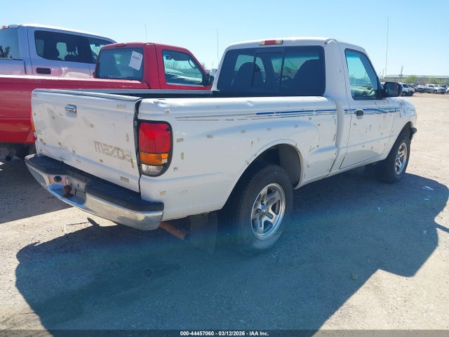 Продажа на аукционе авто 1998 Mazda B2500 Se/sx, vin: 4F4YR12C6WTM44553, номер лота: 44457060