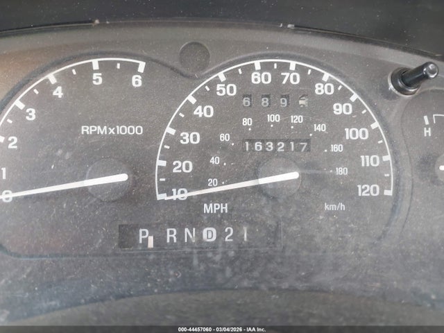 Продажа на аукционе авто 1998 Mazda B2500 Se/sx, vin: 4F4YR12C6WTM44553, номер лота: 44457060