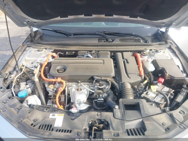 1HGCY2F51SA051025 Honda Accord Hybrid Sport