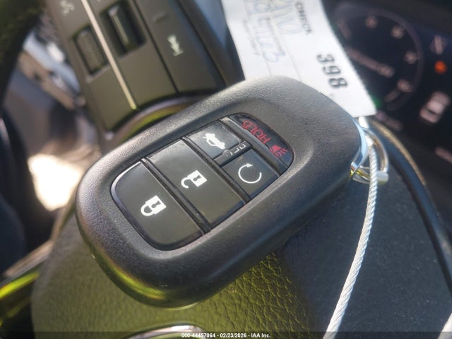 1HGCY2F51SA051025 Honda Accord Hybrid Sport