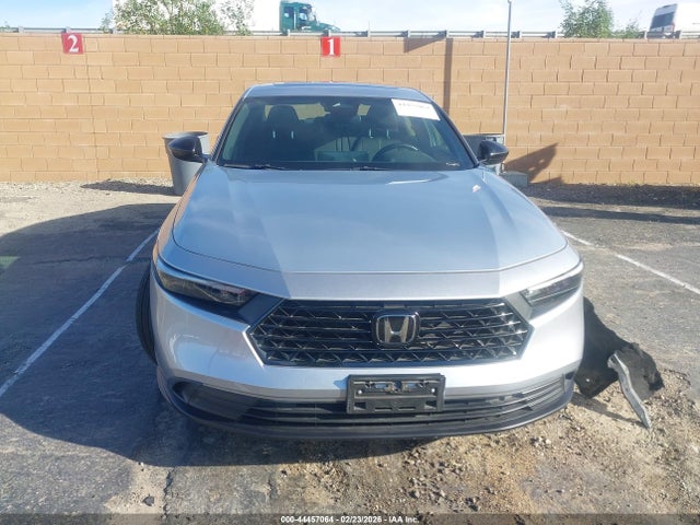 1HGCY2F51SA051025 Honda Accord Hybrid Sport